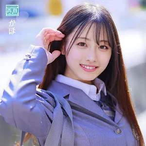 【deaa004】かほちゃん(花守夏歩)：片思い美少女と童貞卒業撮影を誕プレで│電影シロウト-青春-
