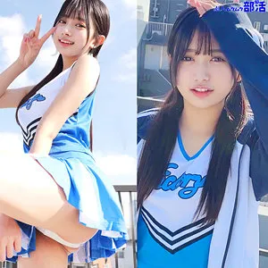 【smub044】かりんちゃん(北岡果林) 部活ユニのまま本気エッチ！│素人ムクムク-部活-