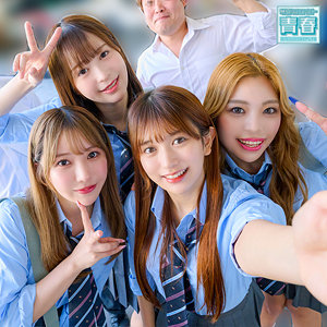 【流川莉央,柚木ひなた,北岡果林,天馬ゆい】deaa026｜りお＆ひなた＆かりん＆ゆい