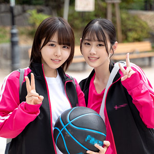 【柏木こなつ,白石なぎさ】instc693｜こなつちゃん＆なぎさちゃん