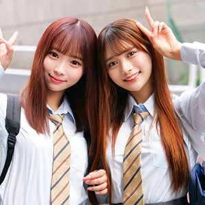 【北岡果林,渡来ふう】smnn036｜かりん＆ふう