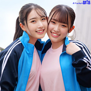 【皆月ひかる,三葉まこ】smub090｜ひかるちゃん＆まこちゃん