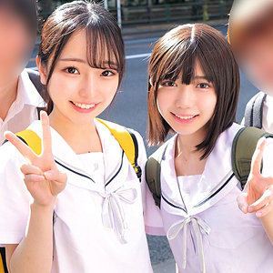 【[actress_name]】orecz526｜ゆな＆はな