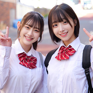【白石なぎさ,小島みこ】skho321｜なぎさ＆みこ