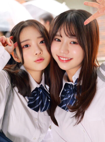 【二葉エマ,五芭】skho326｜えまちゃん＆いつはちゃん